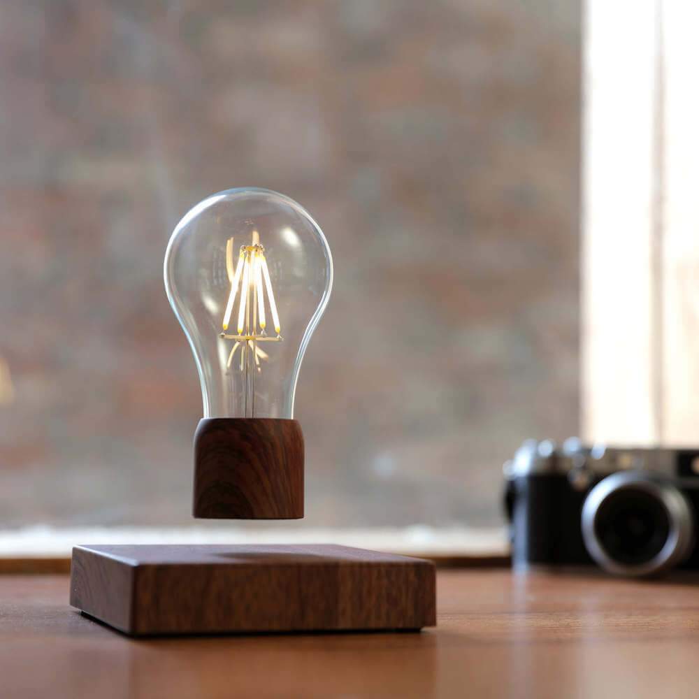 This Levitating Night Light Puts Kids to Sleep in Minutes 1