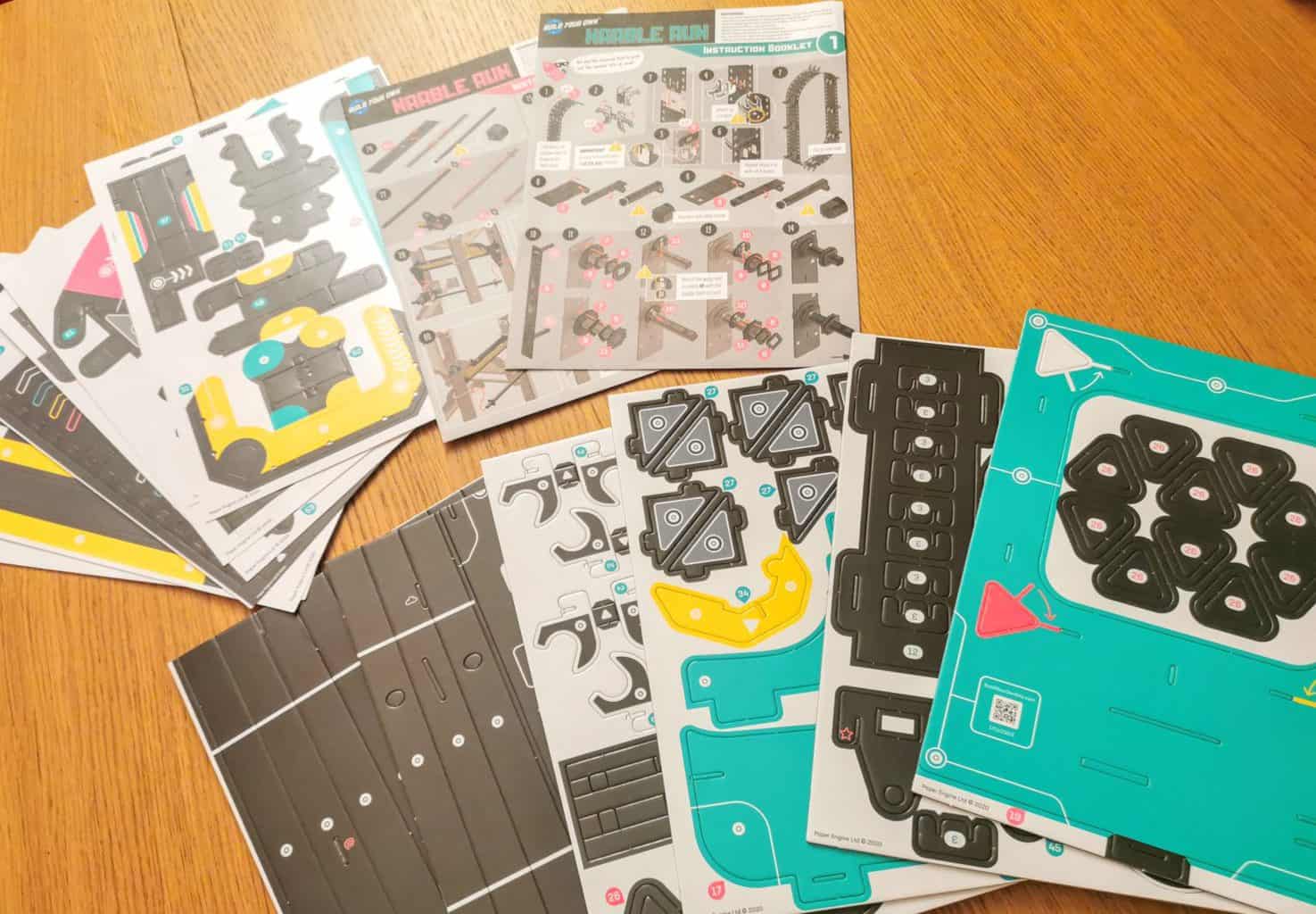 Build Your Own Marble Run Kit Review Mummy Matters Parenting and