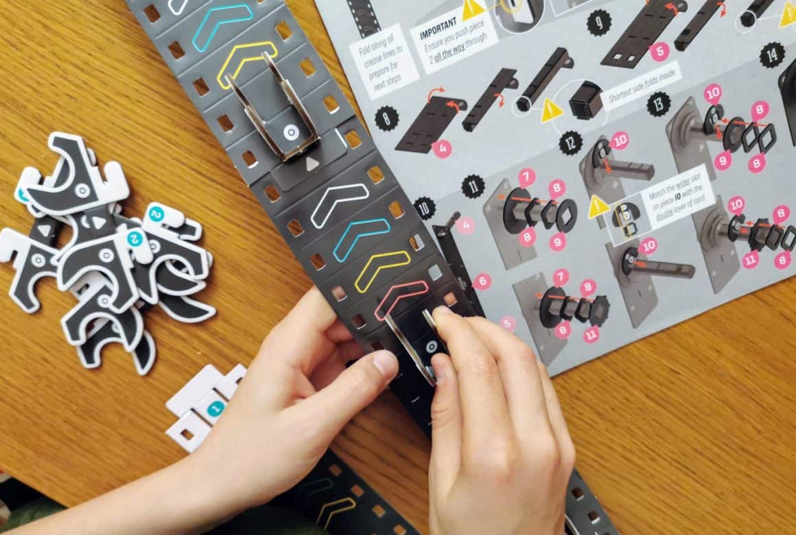 Build Your Own Marble Run Kit Review