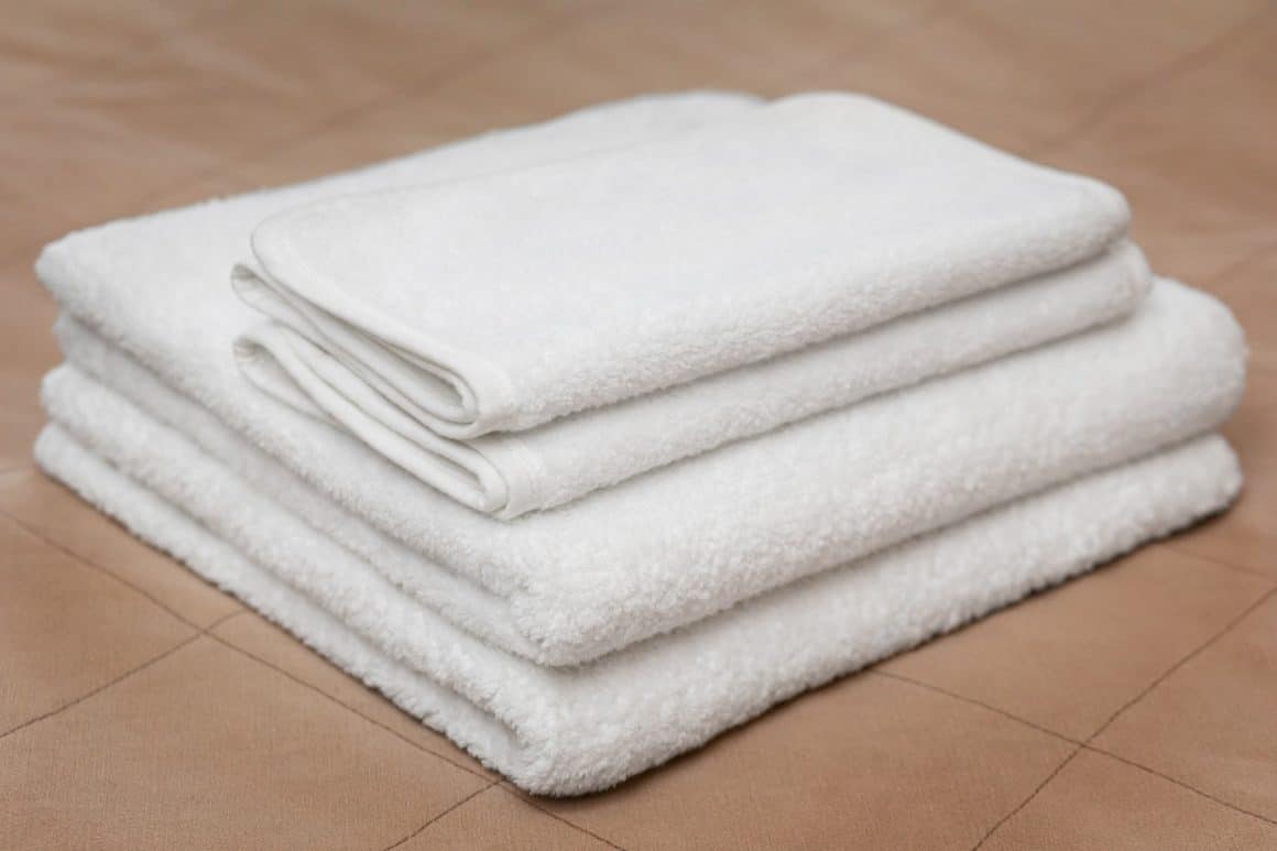 The Dirtiest Thing in Your Home Are Your Towels—Here’s a Quick Fix 3
