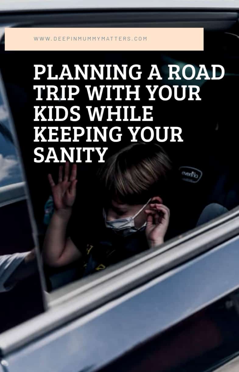 Planning a Road Trip with Your Kids While Keeping Your Sanity 1