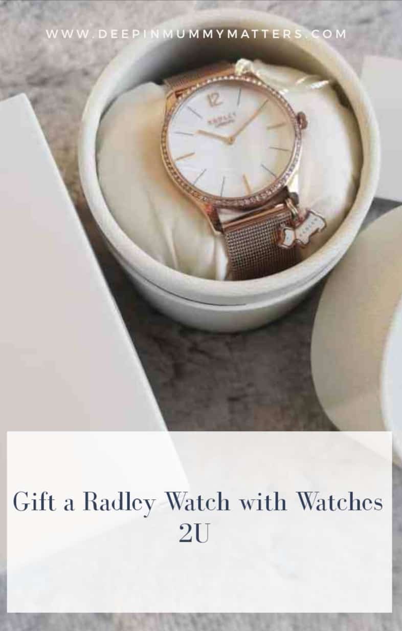 Gift a Radley Watch with Watches2U 5