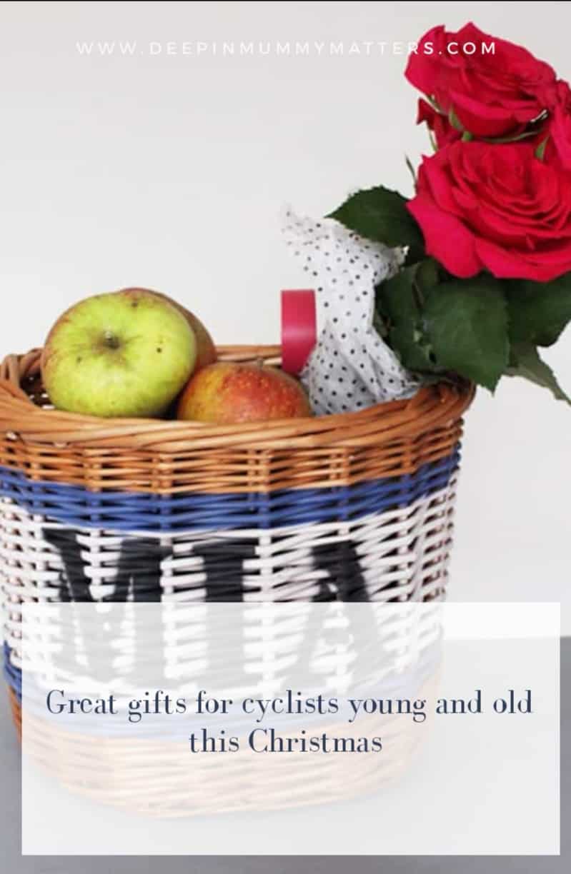 GREAT GIFTS FOR CYCLISTS YOUNG AND OLD THIS CHRISTMAS 2