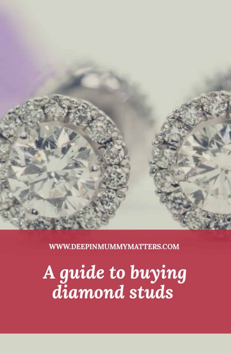 A Guide to Buying Diamond Studs 1