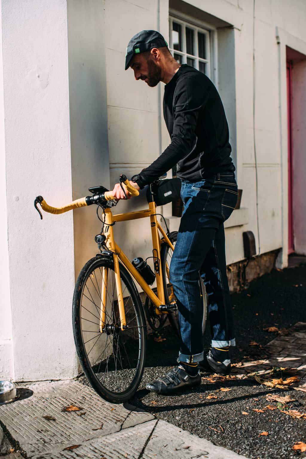 Vulpine Cycling Jeans