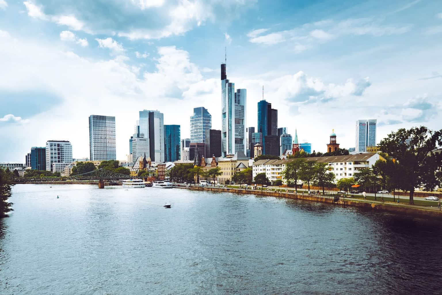 Frankfurt River Cruise