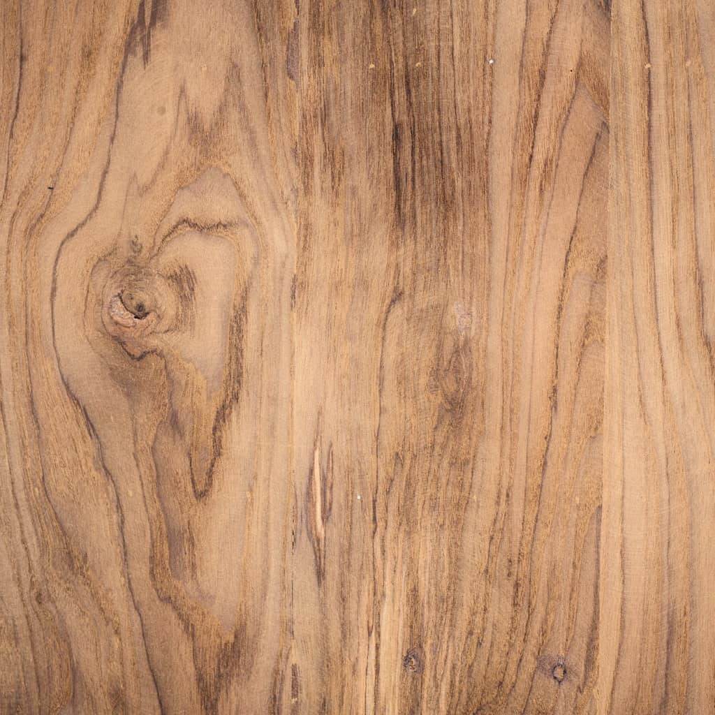 Natural wood flooring