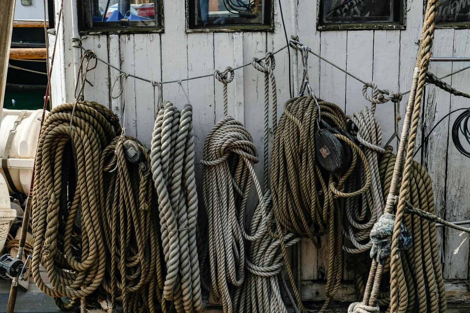 How to store Rope