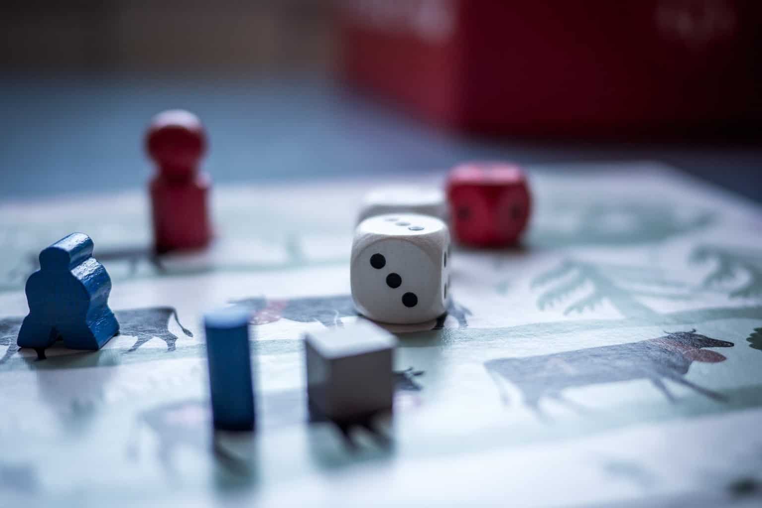 Make a board game