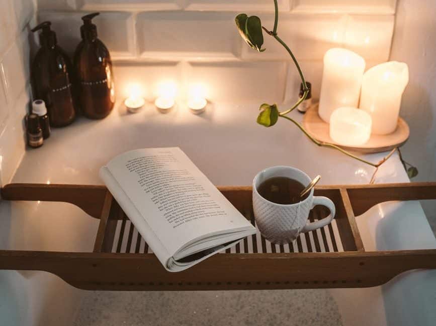 Relaxing bath