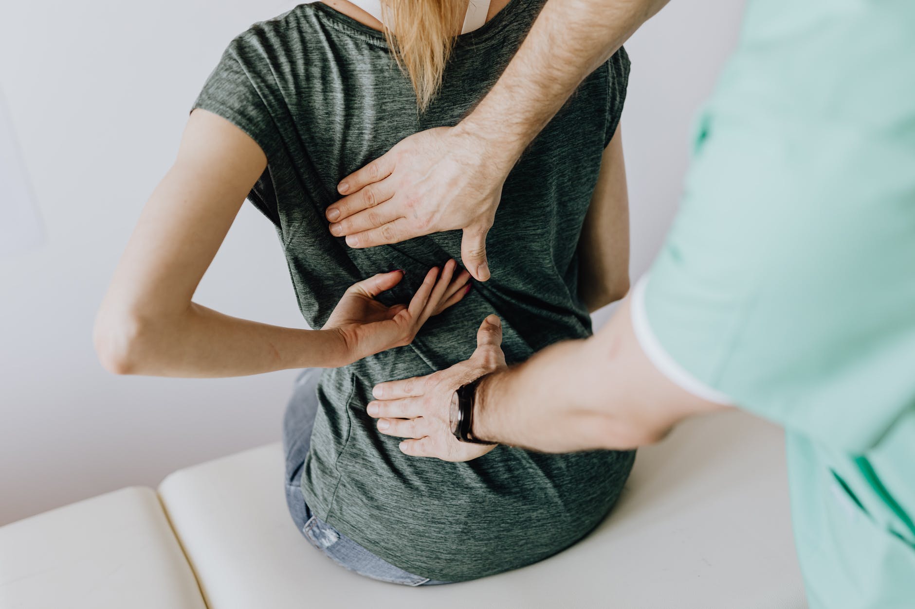 Use CBD Oil for Back Pain