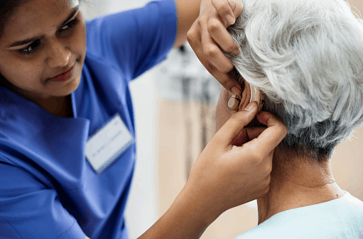 4 Signs Your Senior Parent May Need a Hearing Aid