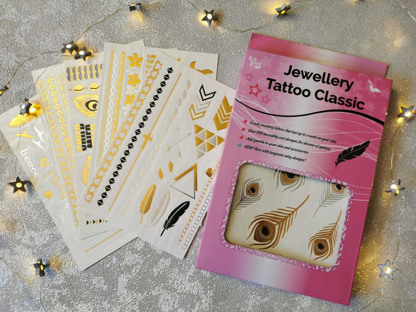 Jewellery Tattoos - Classic