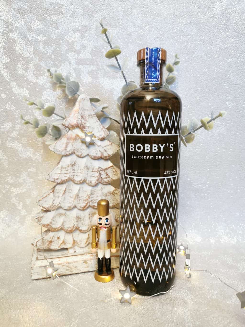 Bobby's Schiedam Dry Gin