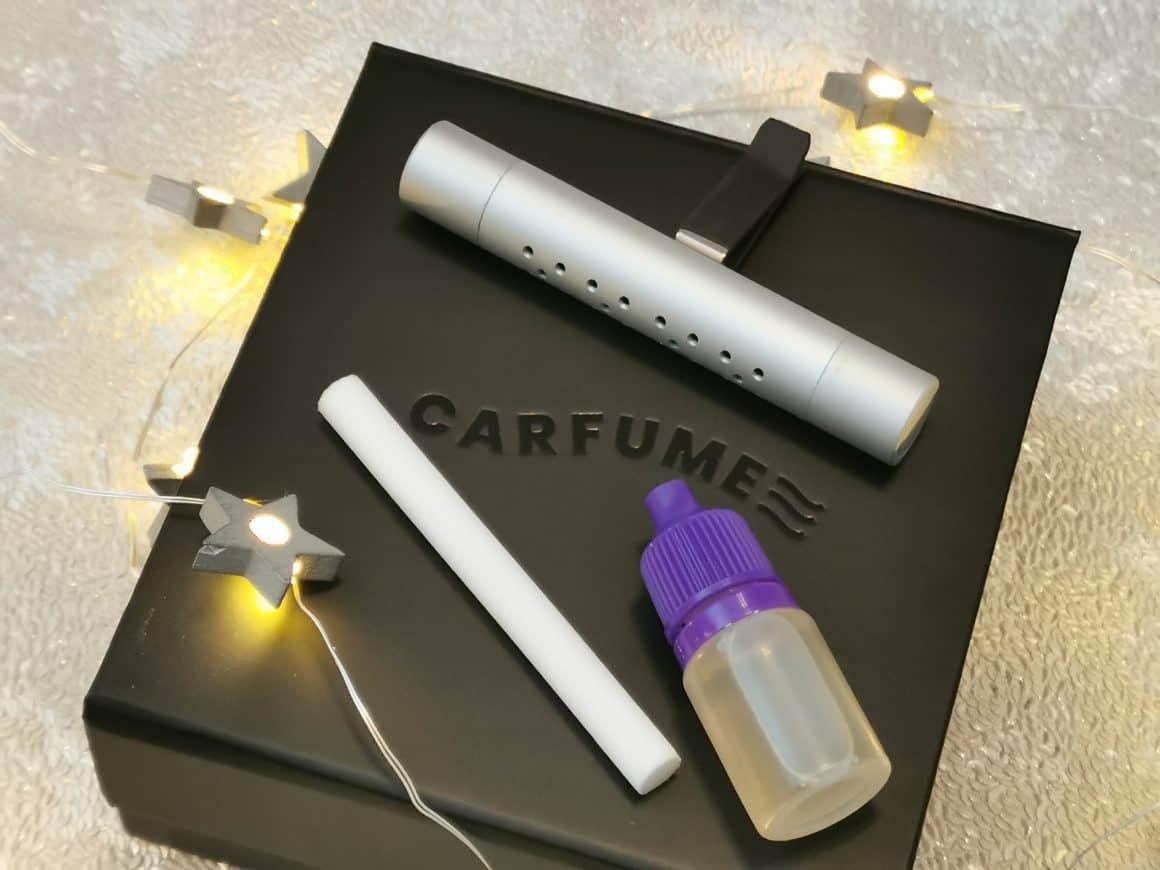 Carfume Deluxe