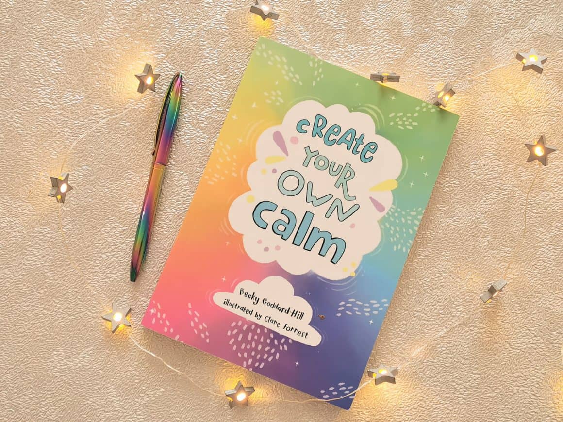 Create Your Own Calm Book