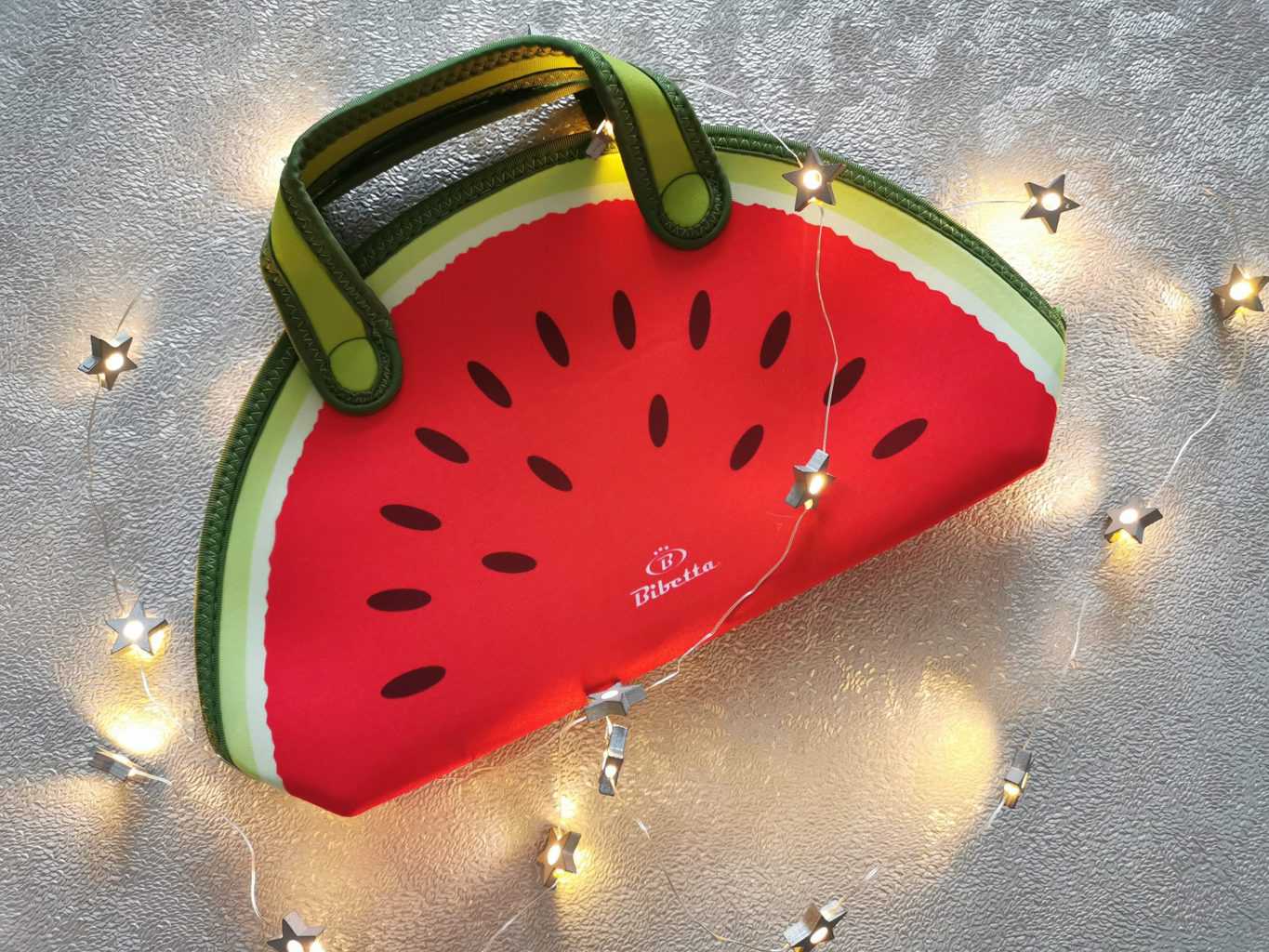 Bibetta Melon Lunch Bag