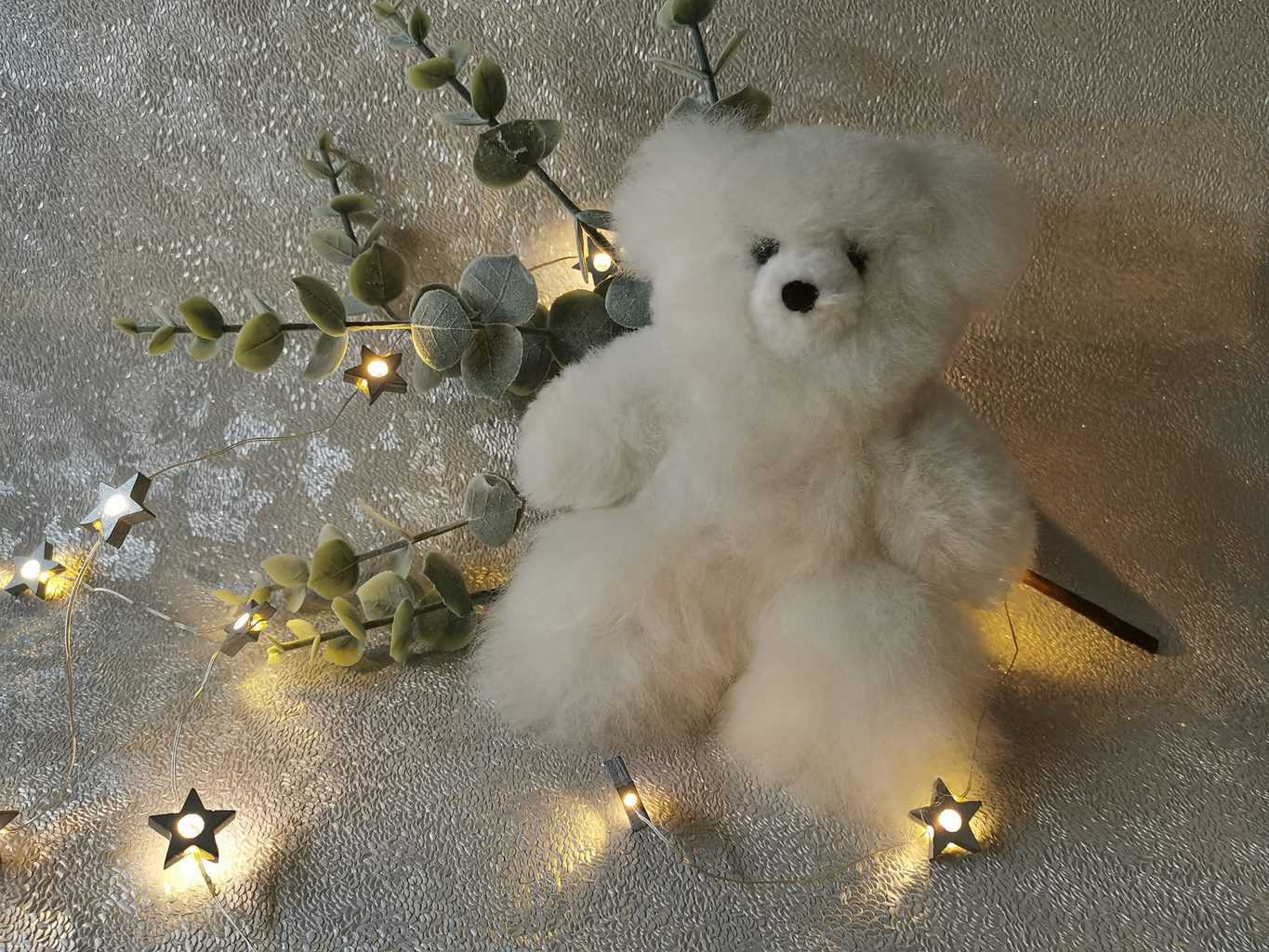 Alpaca Teddy