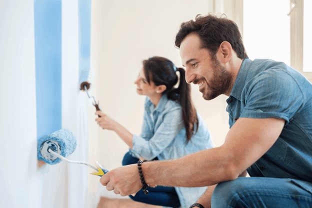 How Much Does Interior House Painting Cost?