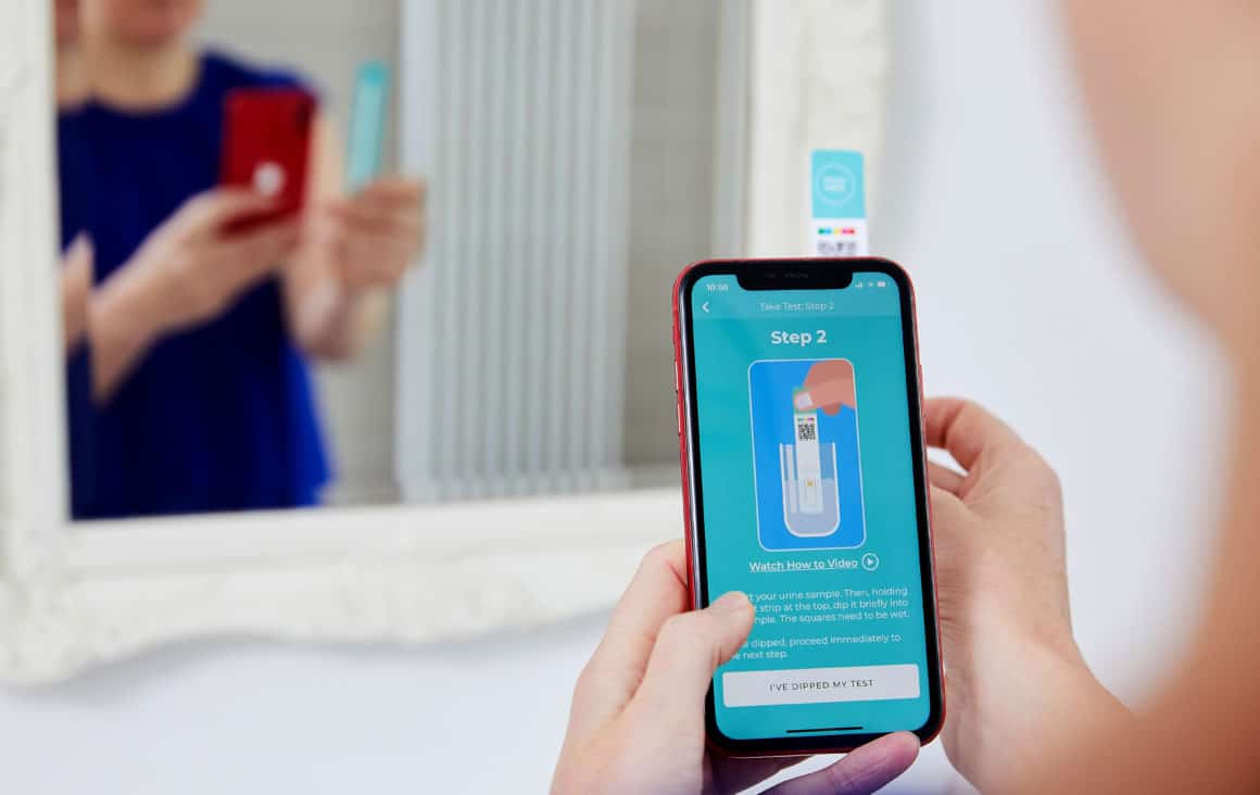 UTI Testing in the Privacy of Your Own Home UTI Testing in the Privacy of Your Own Home