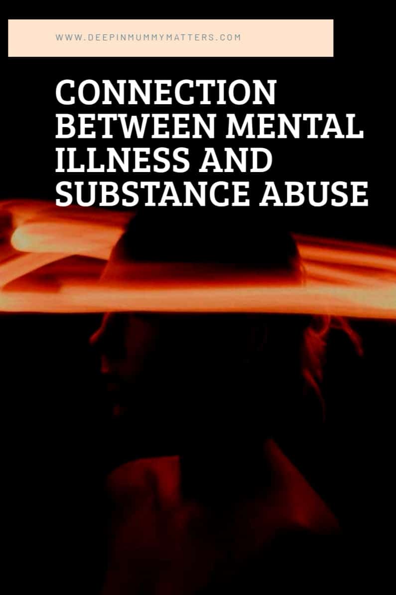 Connection Between Mental Illness and Substance Abuse 1