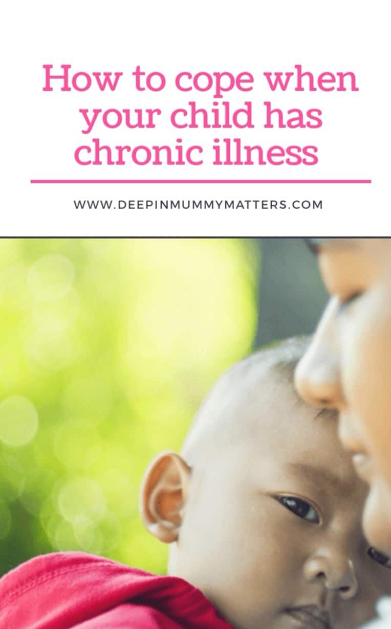 How to Cope When Your Child Has Chronic Illness 2