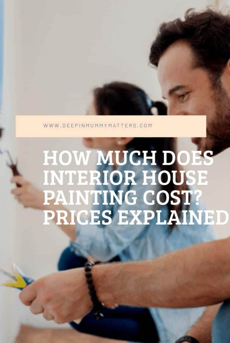 How Much Does Interior House Painting Cost? Prices Explained 1