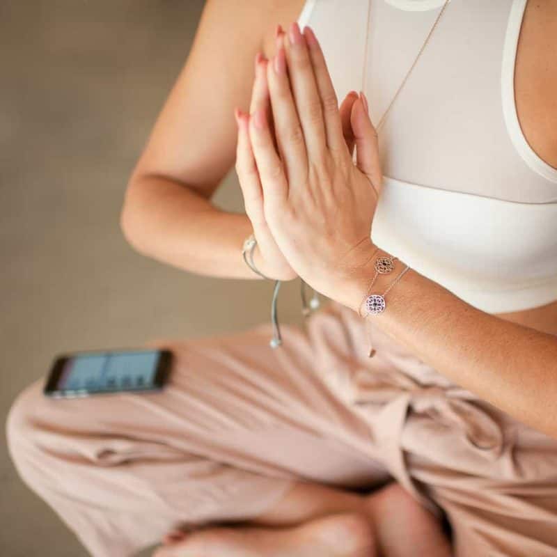 How meditation can help with stress during a pandemic