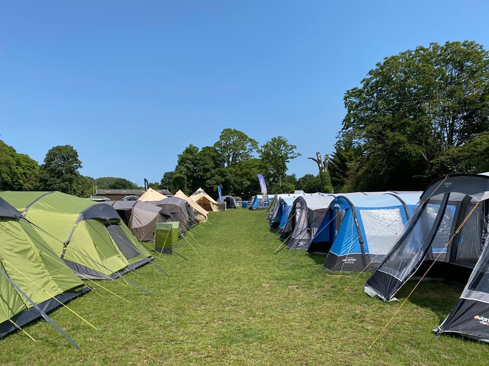 National Camping Show 2021