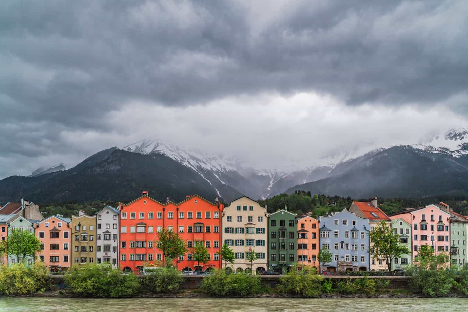 Innsbruck, Austria