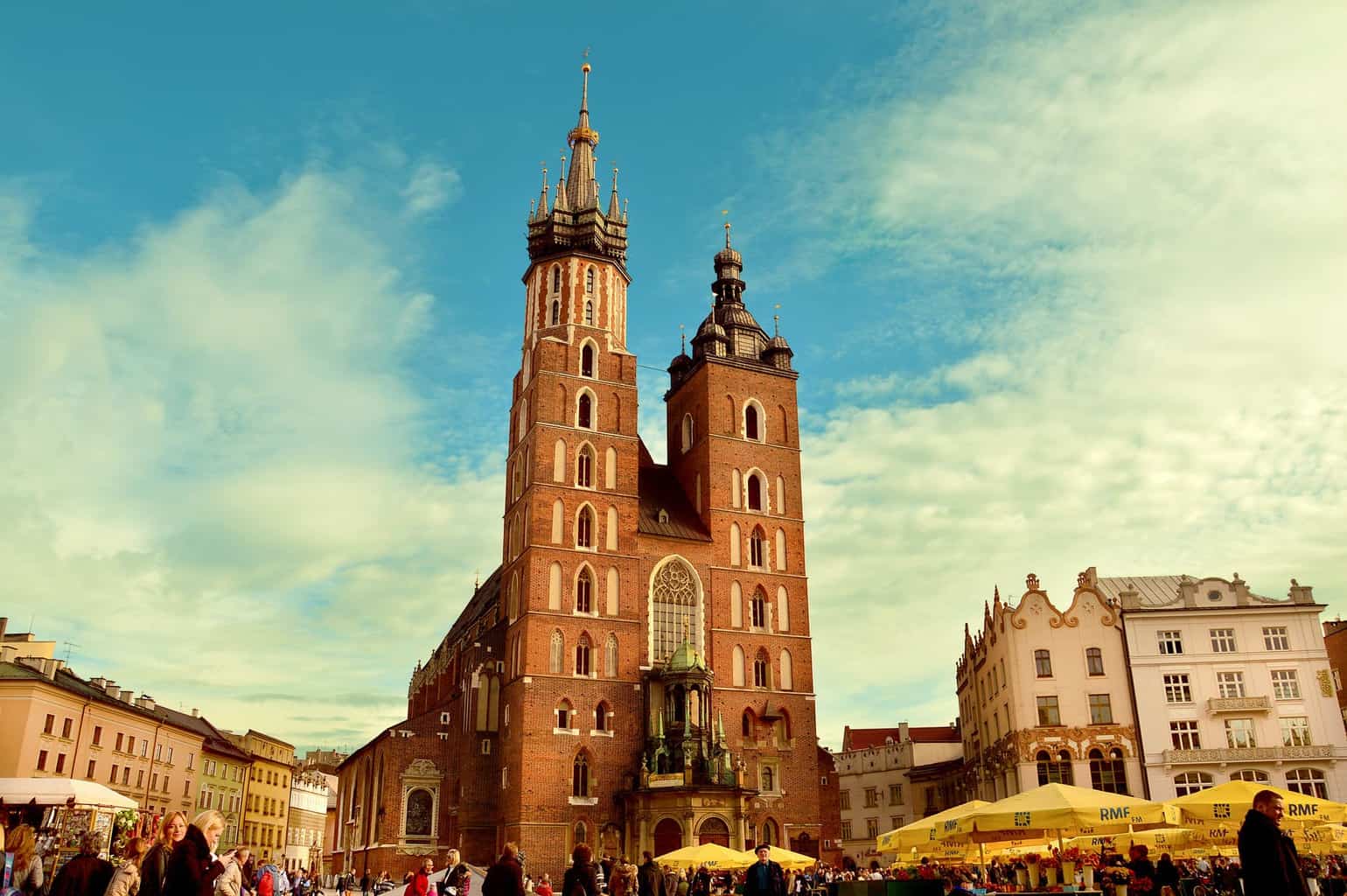 Krakow A Fairytale City