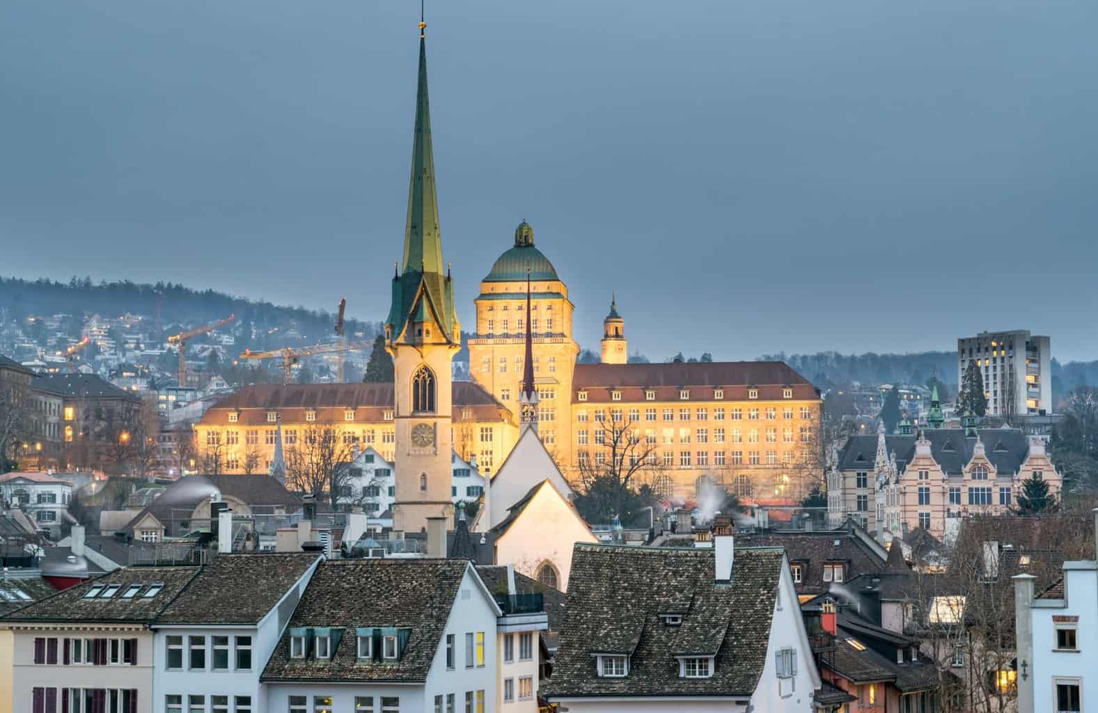 Zurich, Switzerland