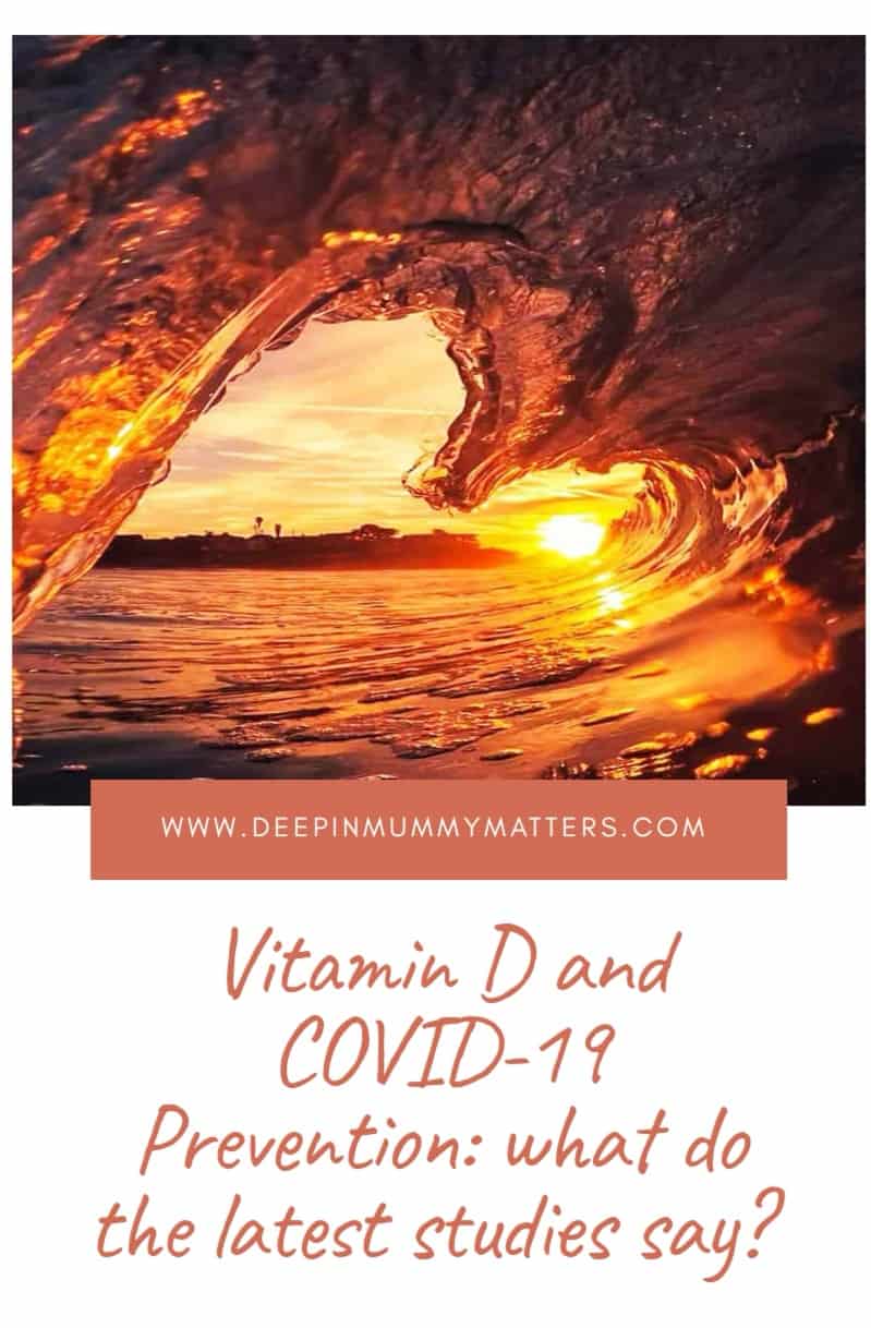Vitamin D and COVID-19
