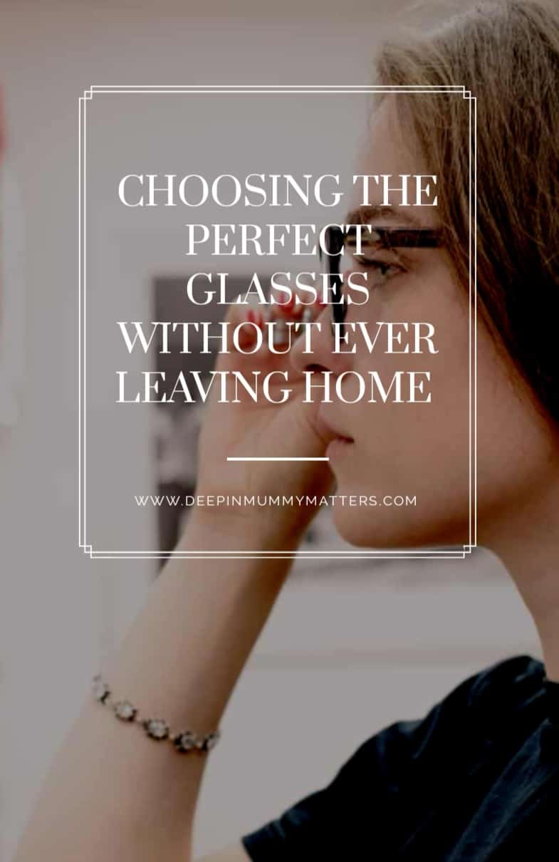 Choosing the perfect glasses without ever leaving home 2