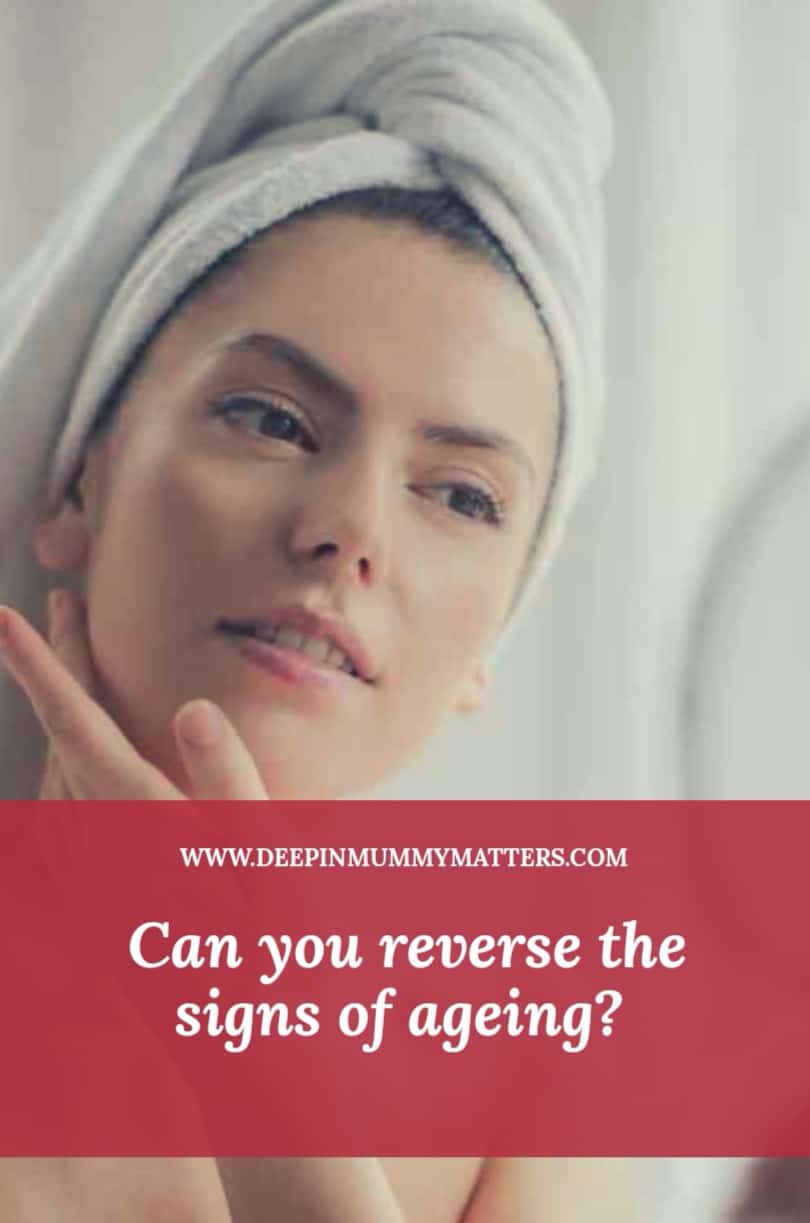 Can you reverse the signs of ageing?