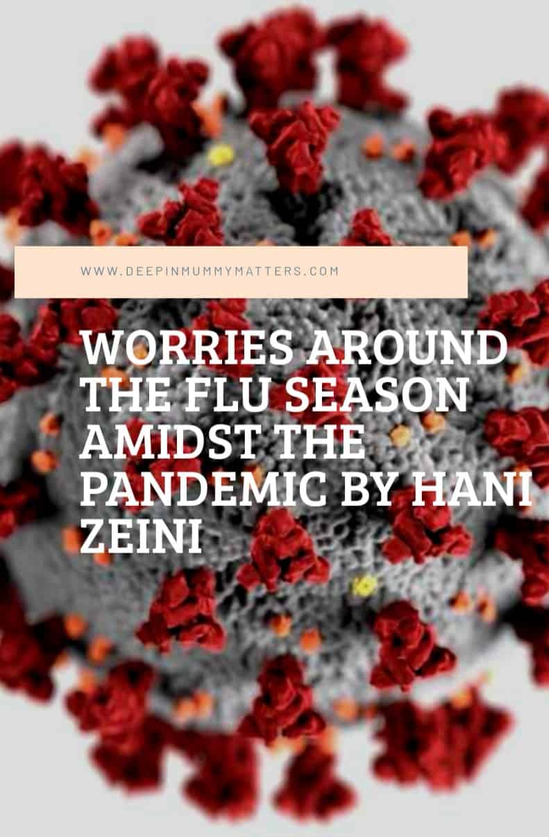 Worries around the flu season amidst the pandemic by Hani Zeini