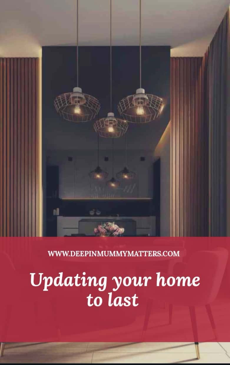 Updating Your Home To Last 1