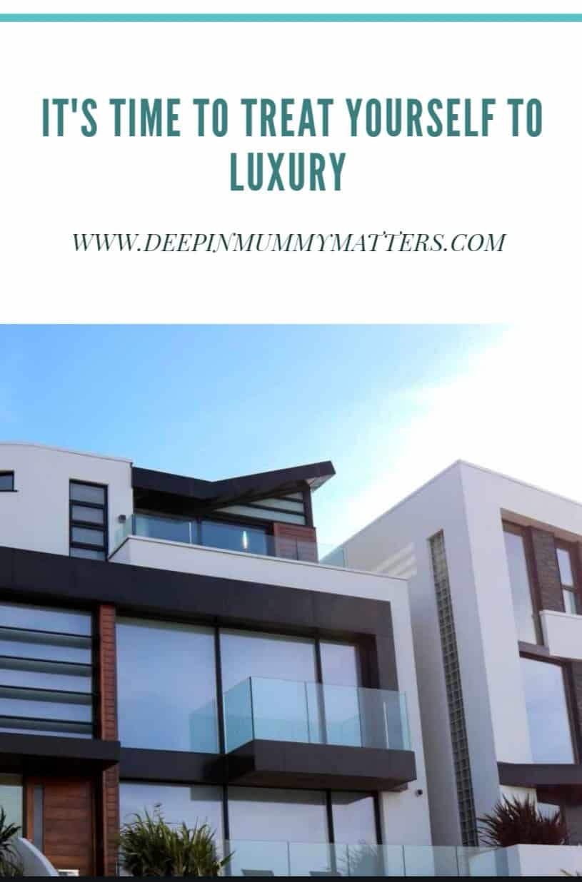 It's Time To Treat Yourself To Luxury 1