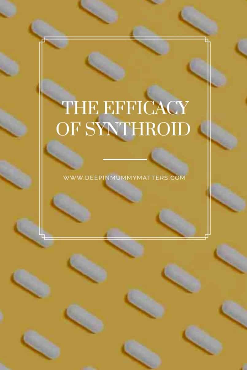 The Efficacy of Synthroid 1
