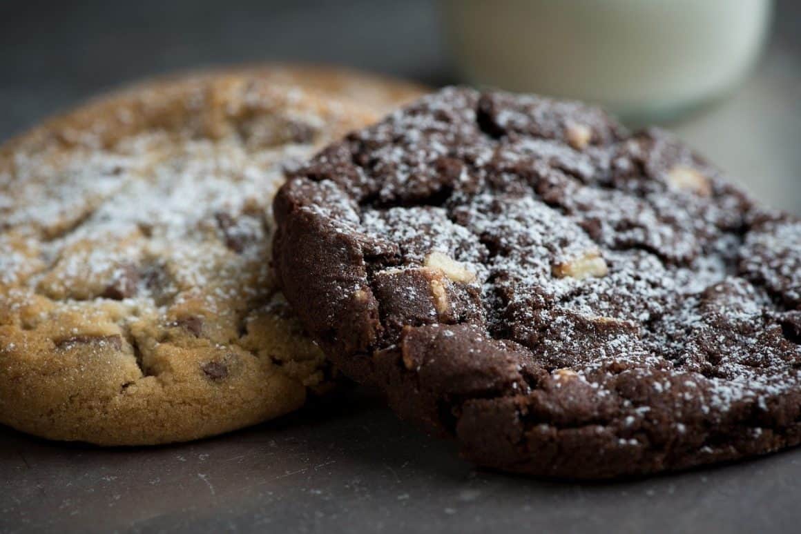 Chocoloate chip cookies