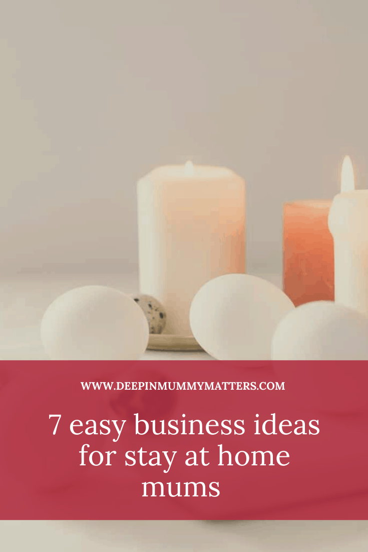 7 Easy Business Ideas For Stay At Home Mums 1