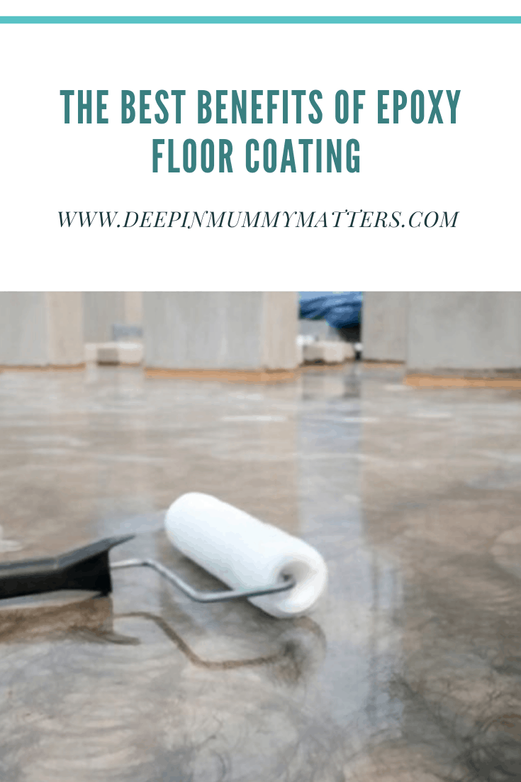 The Best Benefits of Epoxy Floor Coating 1