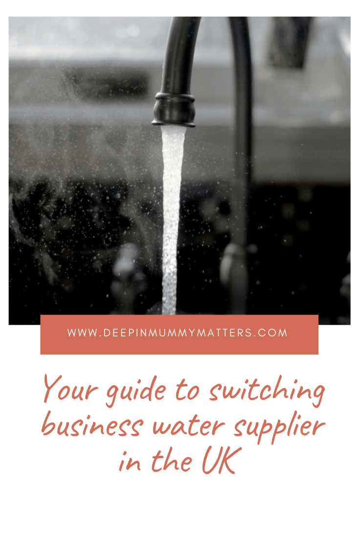 Your Guide to Switching Business Water Supplier in the UK 1