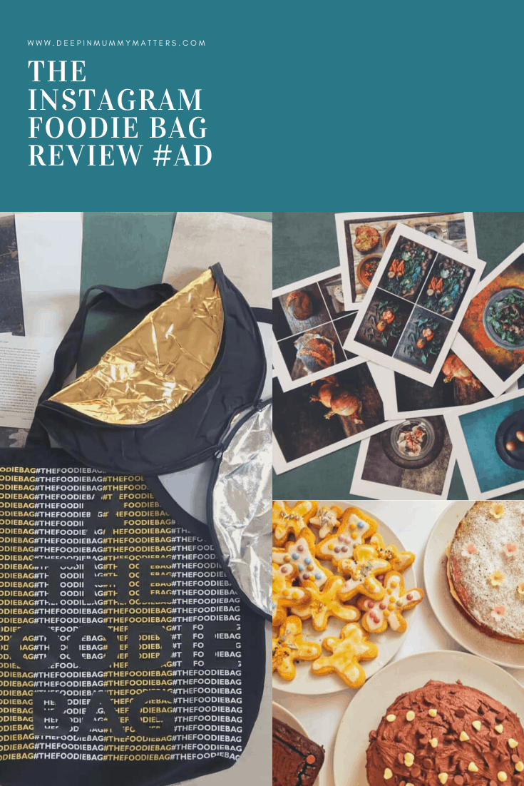 The Instagram Foodie Bag Review #ad 3