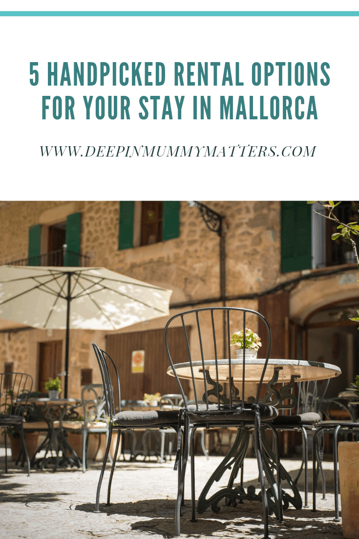 5 Handpicked Rental Options for Your Stay in Mallorca 1