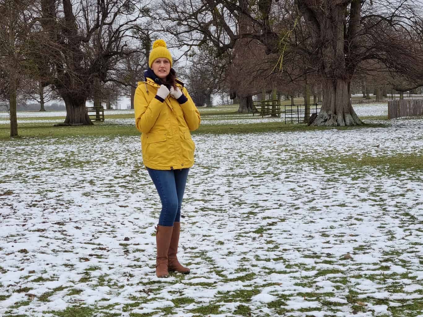 Lighthouse Iona Coat Review #ad