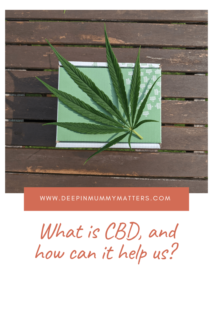 What is CBD, and how can it help us? 3