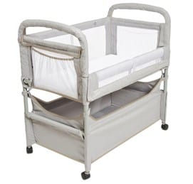 Top 5 Best Bedside Bassinet of 2021 [ Safe & Affordable ]