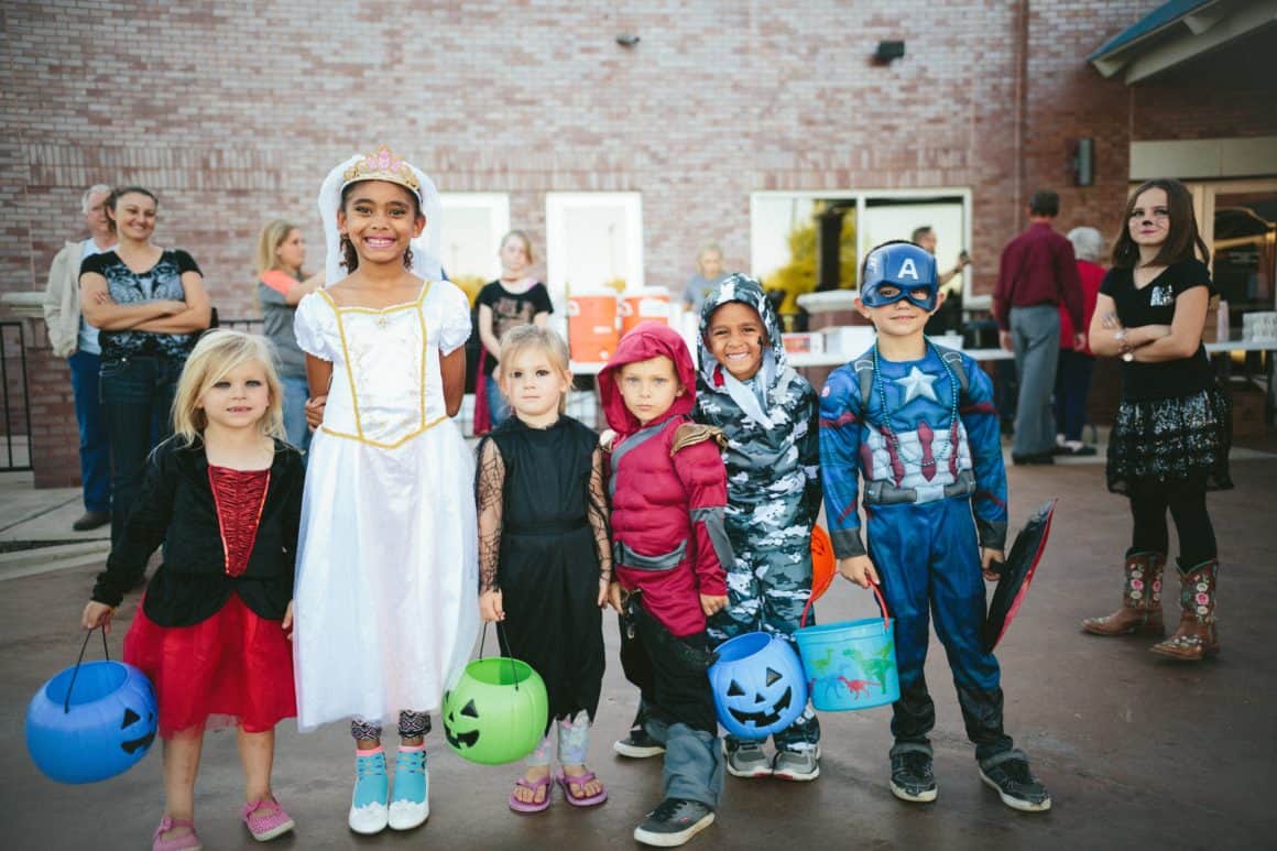 Kids costumes