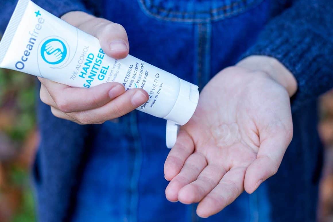 Here’s why hand sanitiser is so important to stay healthy